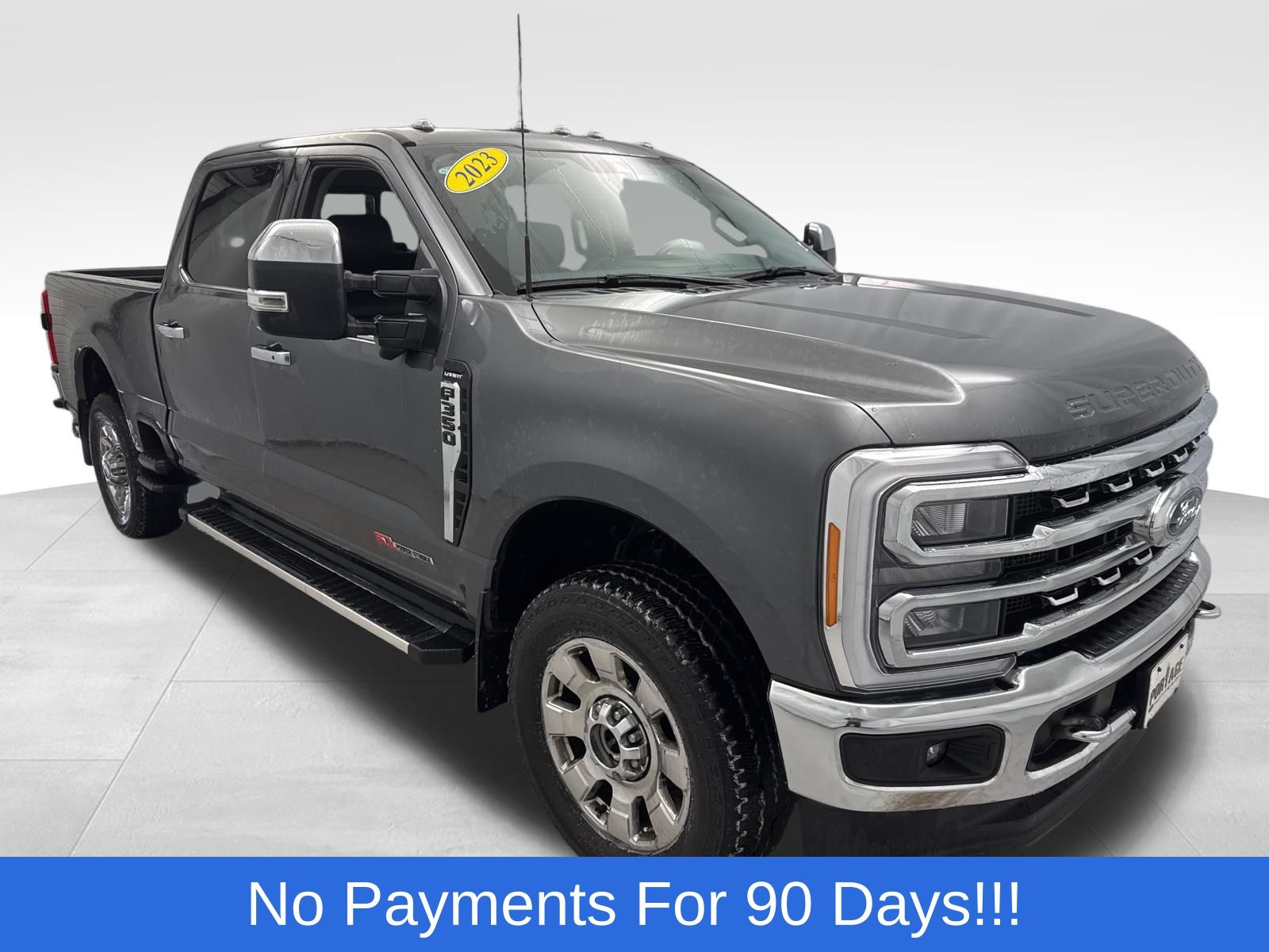 2023 Ford F-350SD Lariat