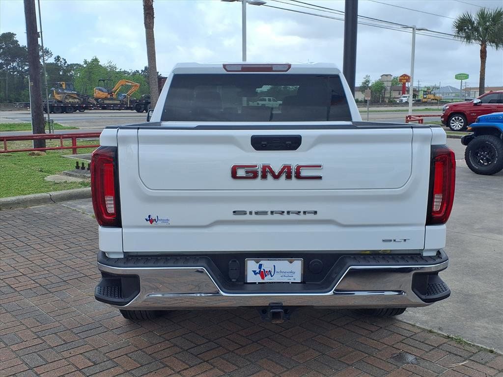 2025 GMC Sierra 1500 SLT - 5