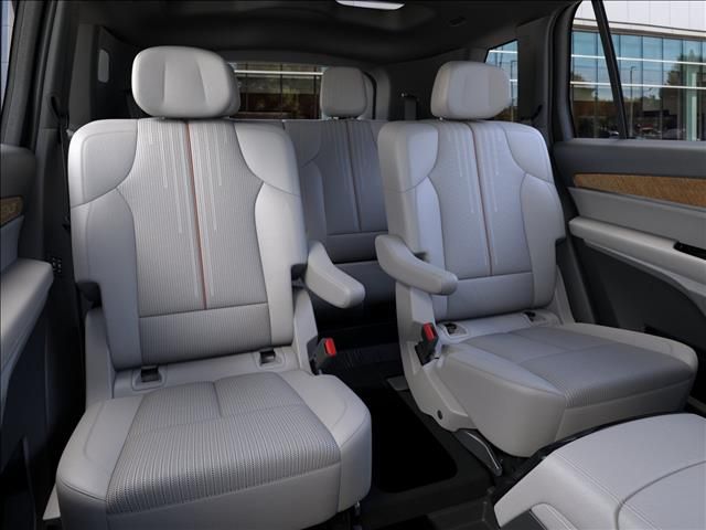 2027 Cadillac VISTIQ Luxury Black at DeMontrond Automotive Group
