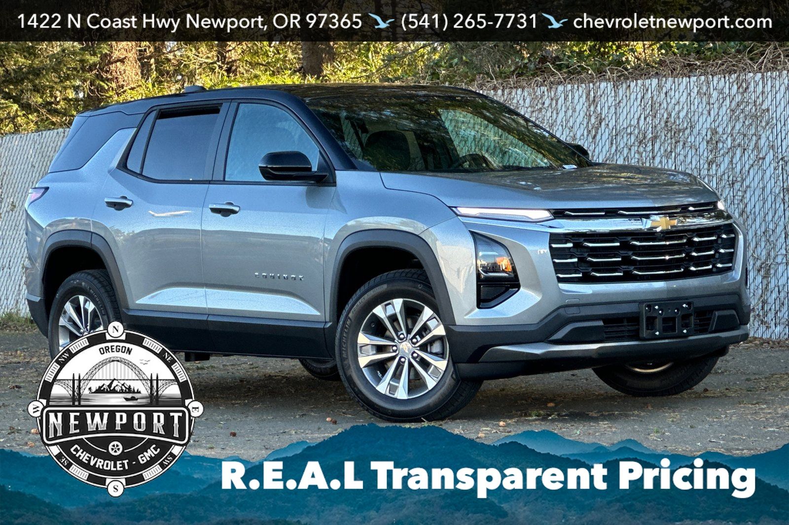 2026 Chevrolet Equinox LT AWD