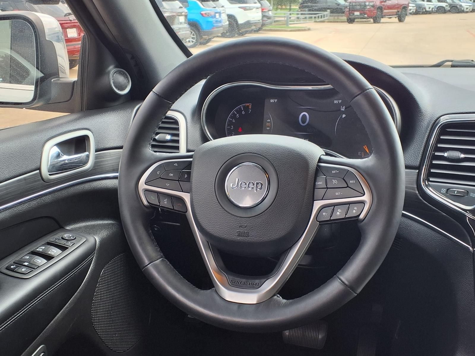 2022 Jeep Grand Cherokee WK Limited White at AutoSavvy Houston Northwest
