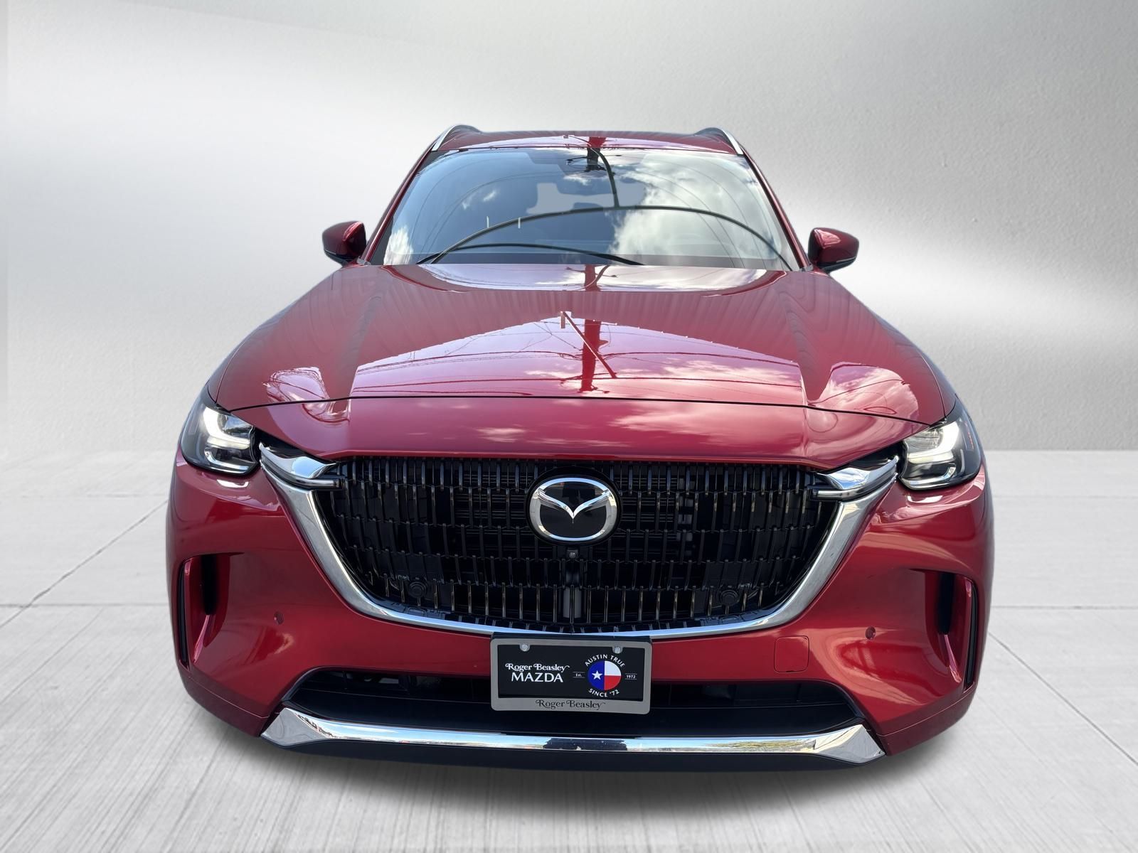 Used Car 2025 Mazda Cx-90  Wagon 4 Dr. 3.3 Turbo S Premium All Wheel Drive For Sale Under $50,000 In Austin, Texas