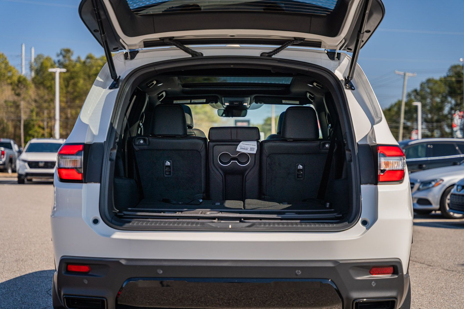 New 2026 Honda Pilot SUV