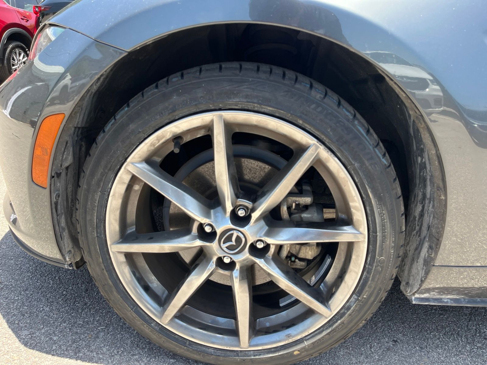 Used Car 2021 Mazda Miata Rf  Grand Touring For Sale Under $30,000 In Austin, Texas