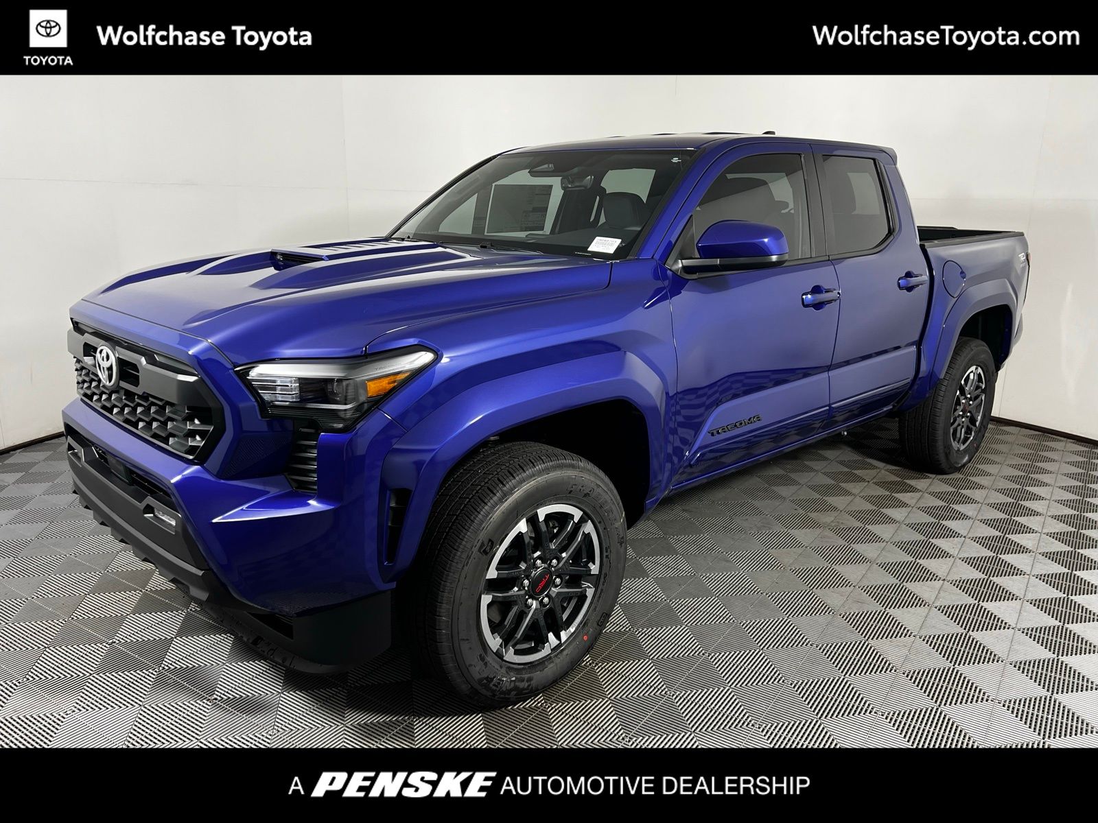 Thumbnail: 2025 Toyota Tacoma - 1