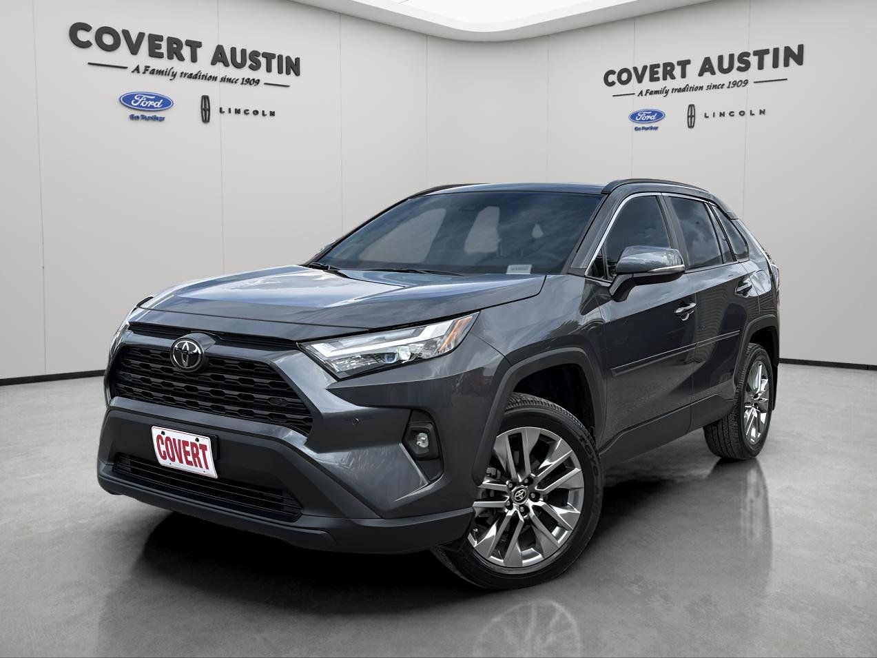 Used Car 2024 Toyota Rav4  Xle Premium For Sale Under $35,000 In Austin, Texas