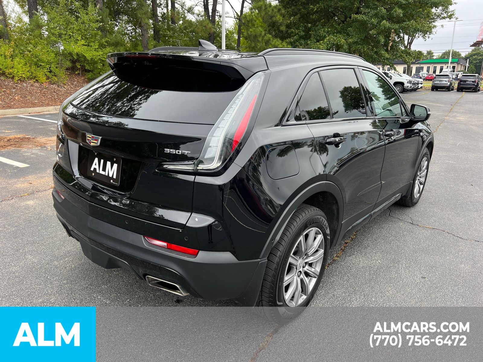 2023 Cadillac XT4 Sport 6