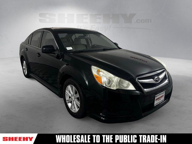 2010 Subaru Legacy