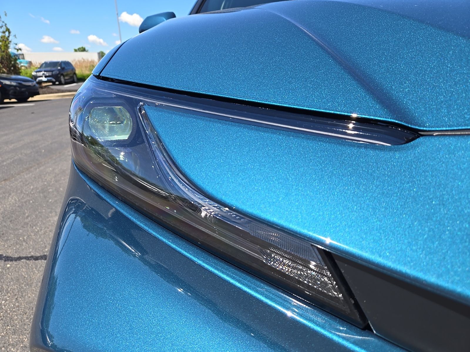 new 2026 Toyota Camry car, priced at $37,188