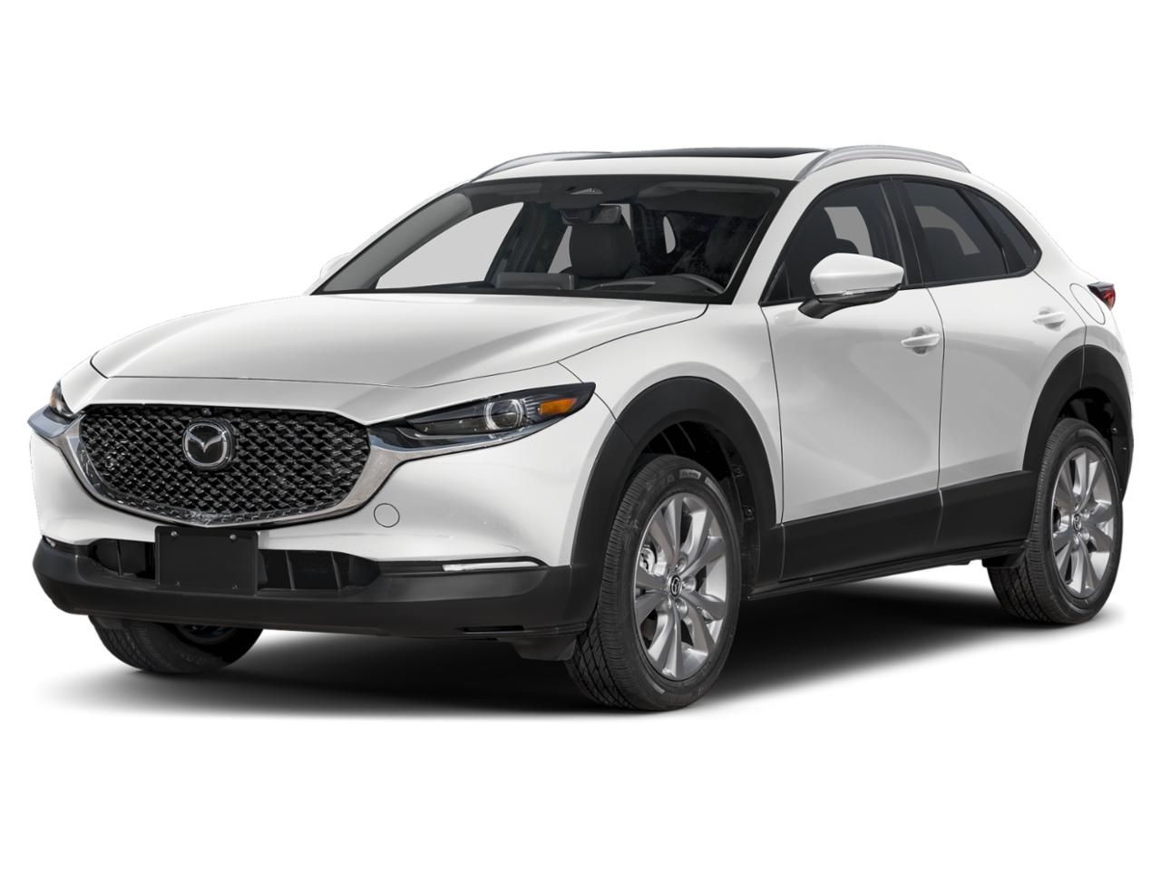 Snowflake White Pearl Mica 2026 Mazda CX-30 SUV / Crossover All-Wheel Drive 6-Speed Automatic