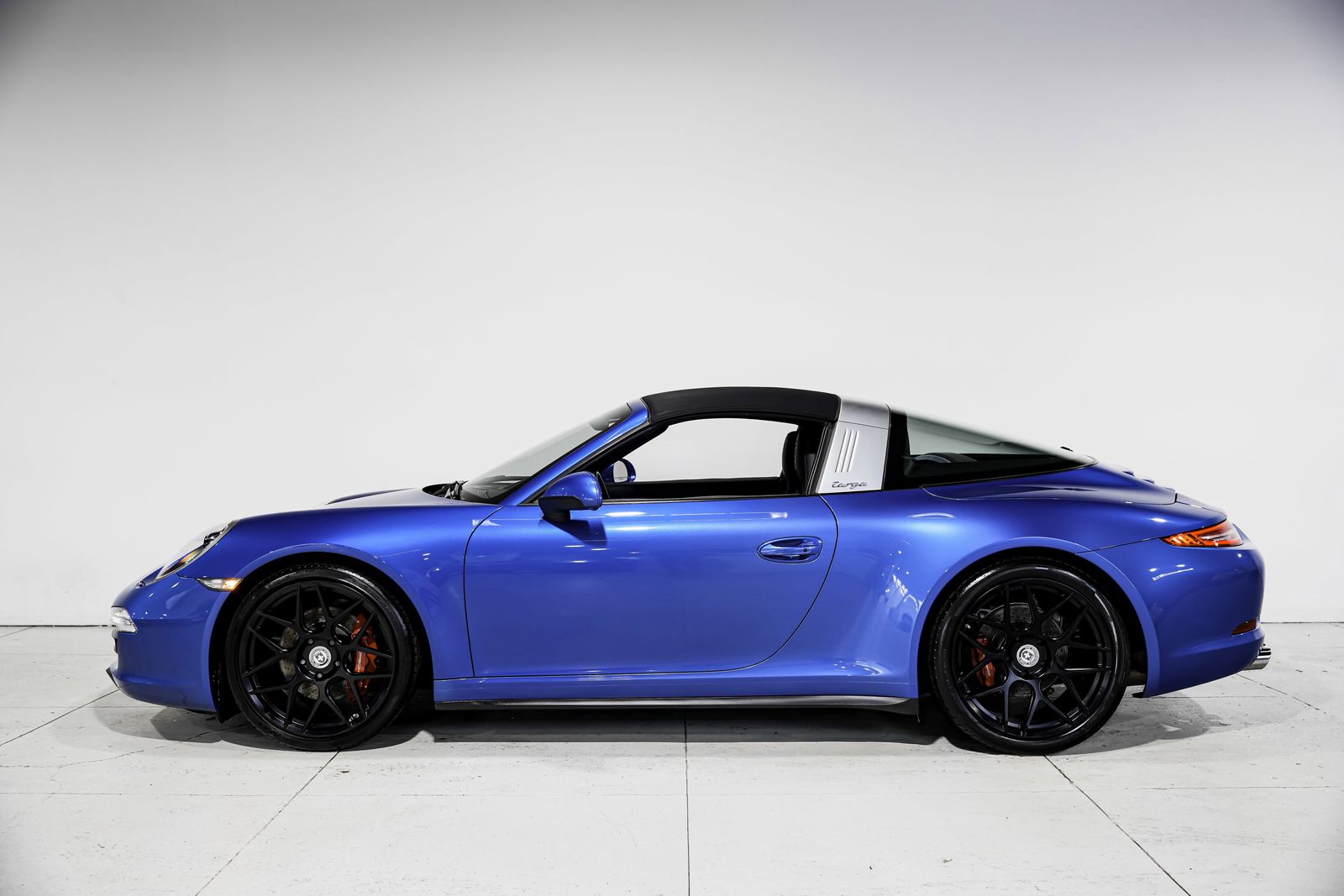 2016 Porsche 911 Targa 4S — photo 6