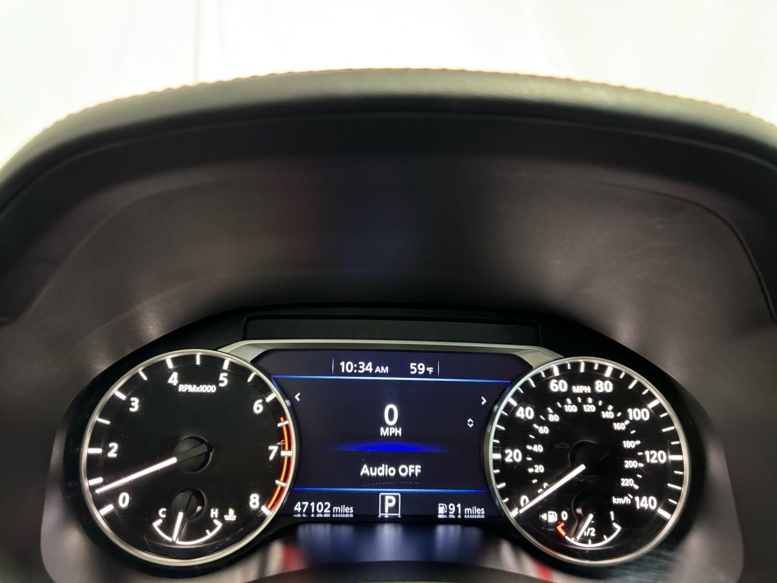 Used Car 2024 Nissan Altima  2.5 Sr For Sale Under $20,000 In Austin, Texas