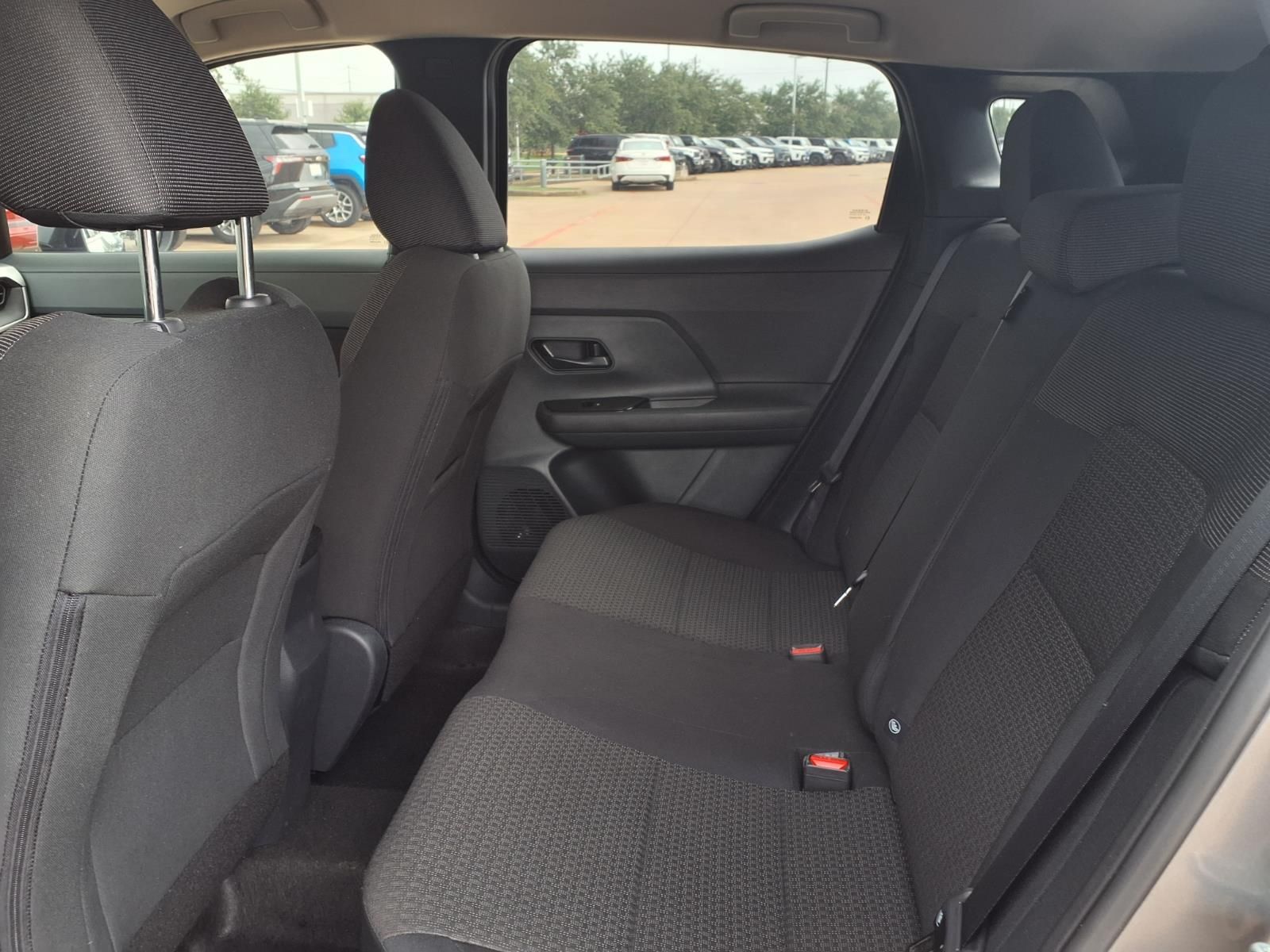 2025 Nissan Kicks S Gray at South Houston Nissan