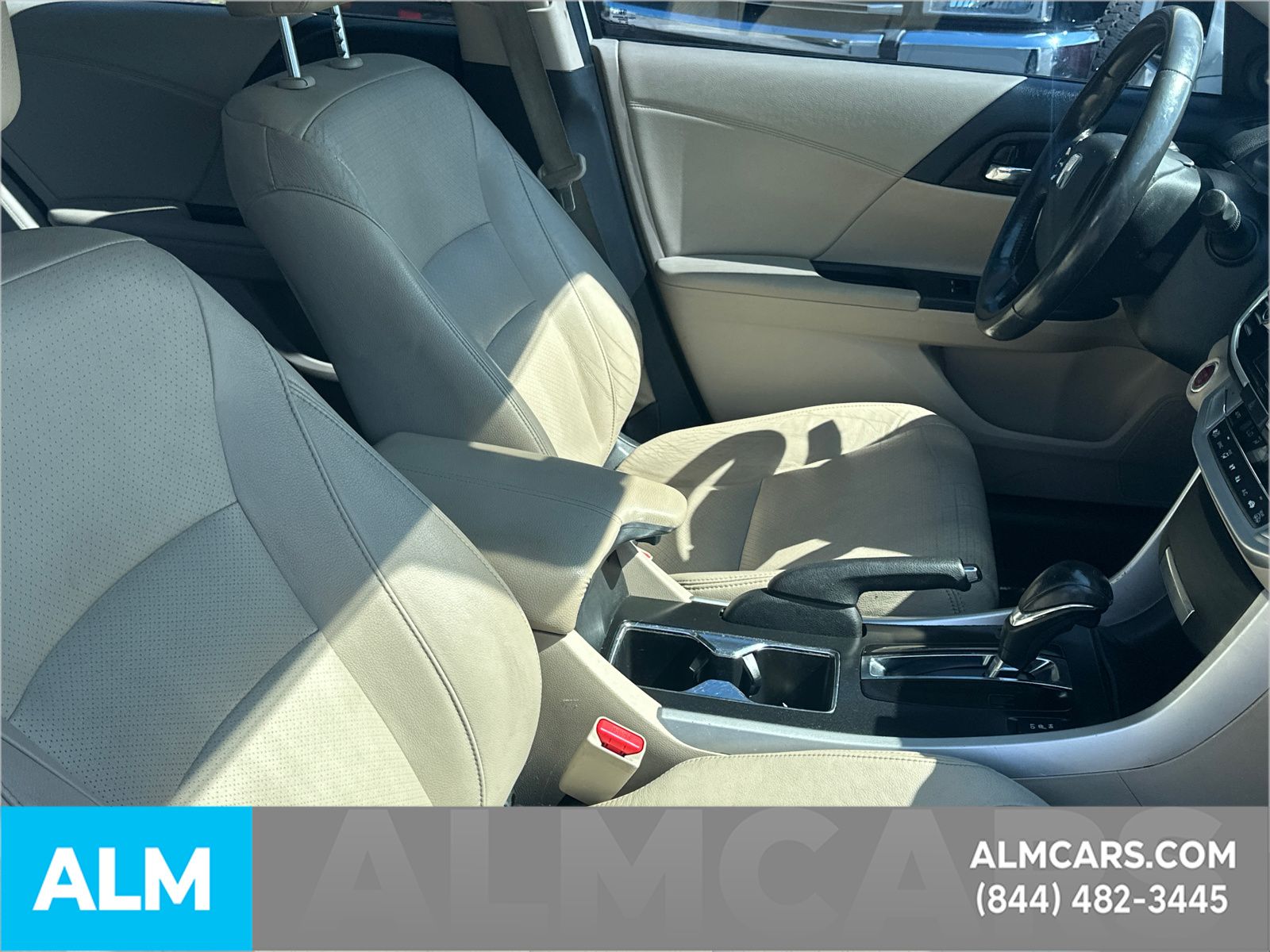 Used 2014 White Honda EX-L image 15