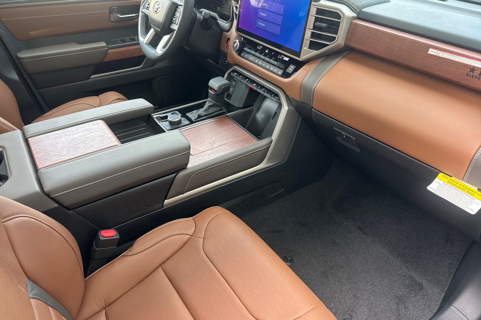 New 2026 Toyota Tundra Truck