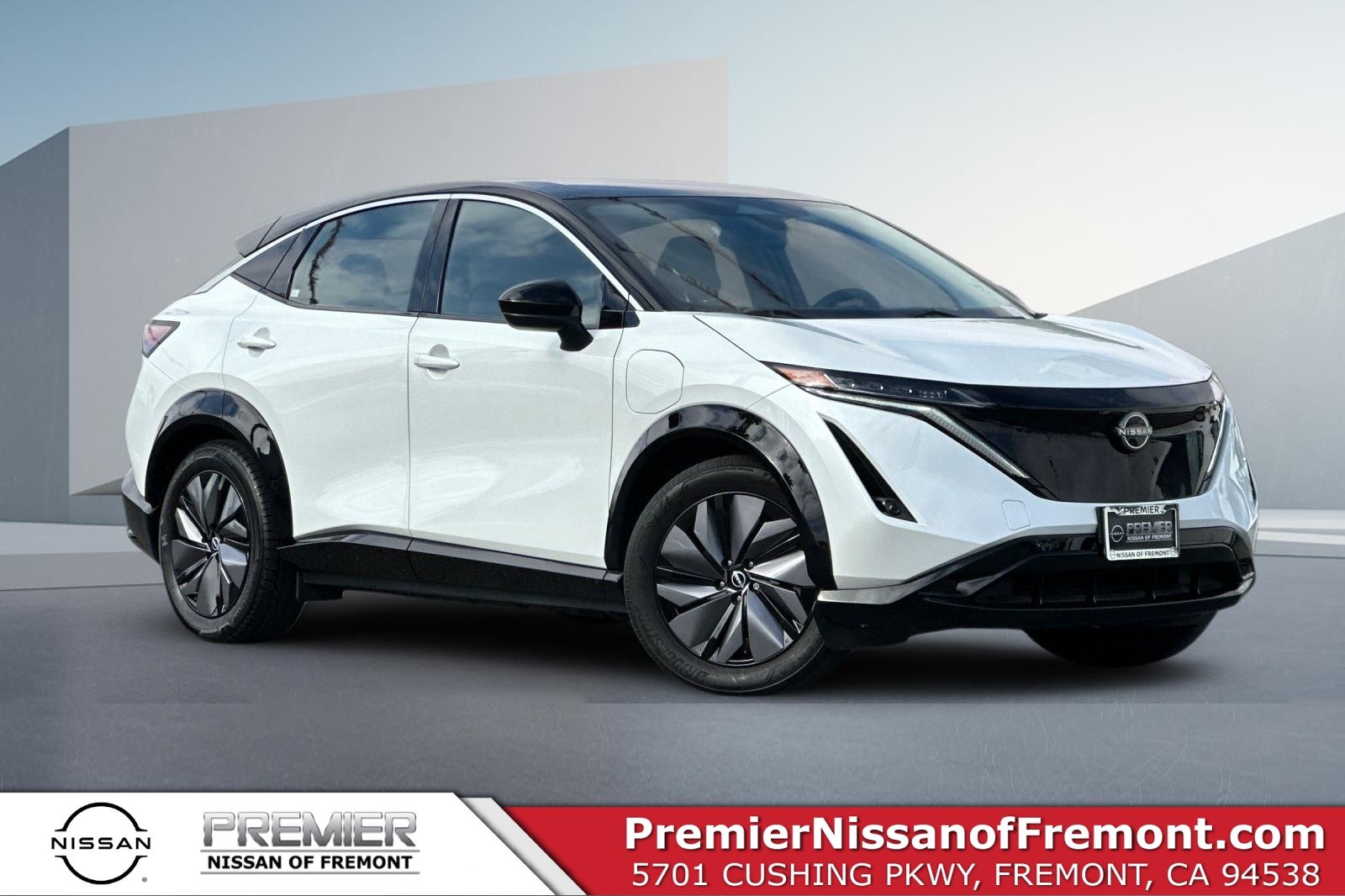 2024 Nissan Ariya