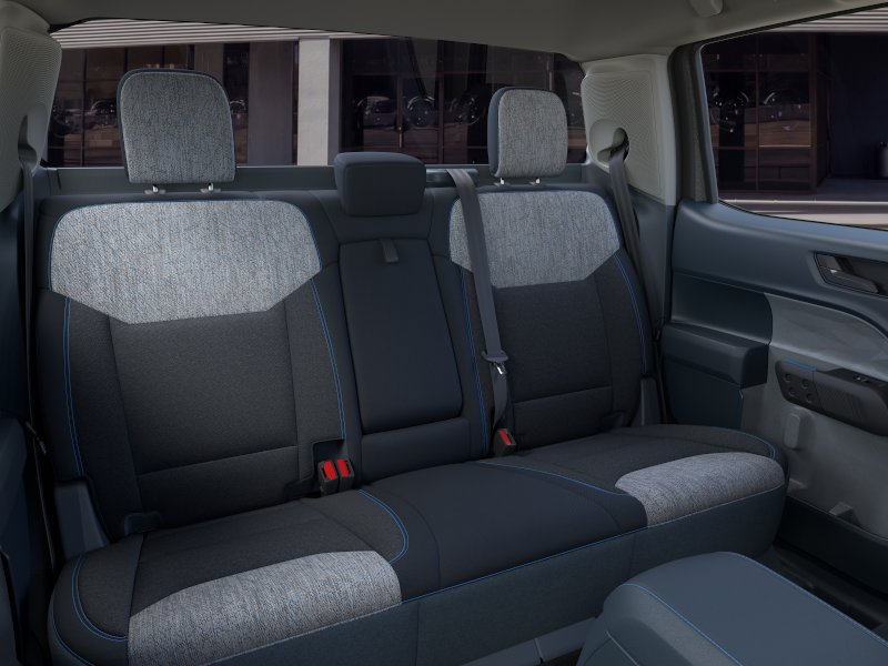 New 2026 Gray Ford XLT image 11