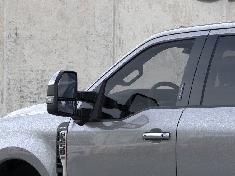 New 2026 Carbonized Gray Metallic Ford Lariat image 20