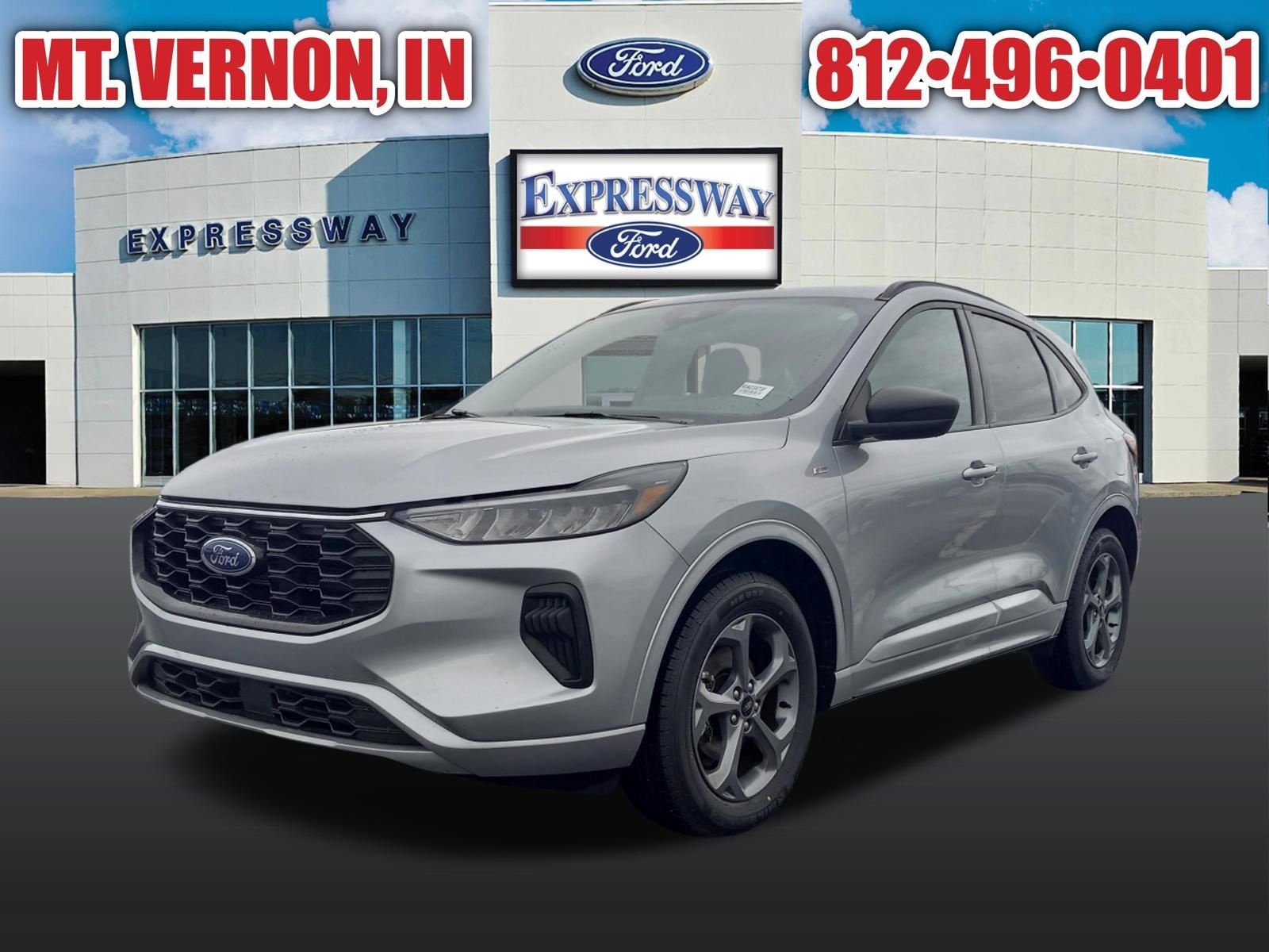 2024 Ford Escape image 3