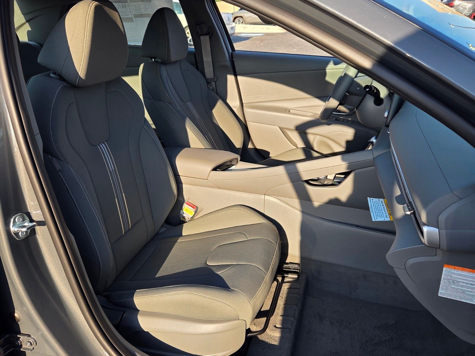 New 2026 Gray HYUNDAI Blue image 16