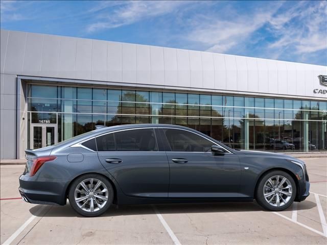 2026 Cadillac CT5 Premium Luxury Black at Bayway Cadillac of The Woodlands