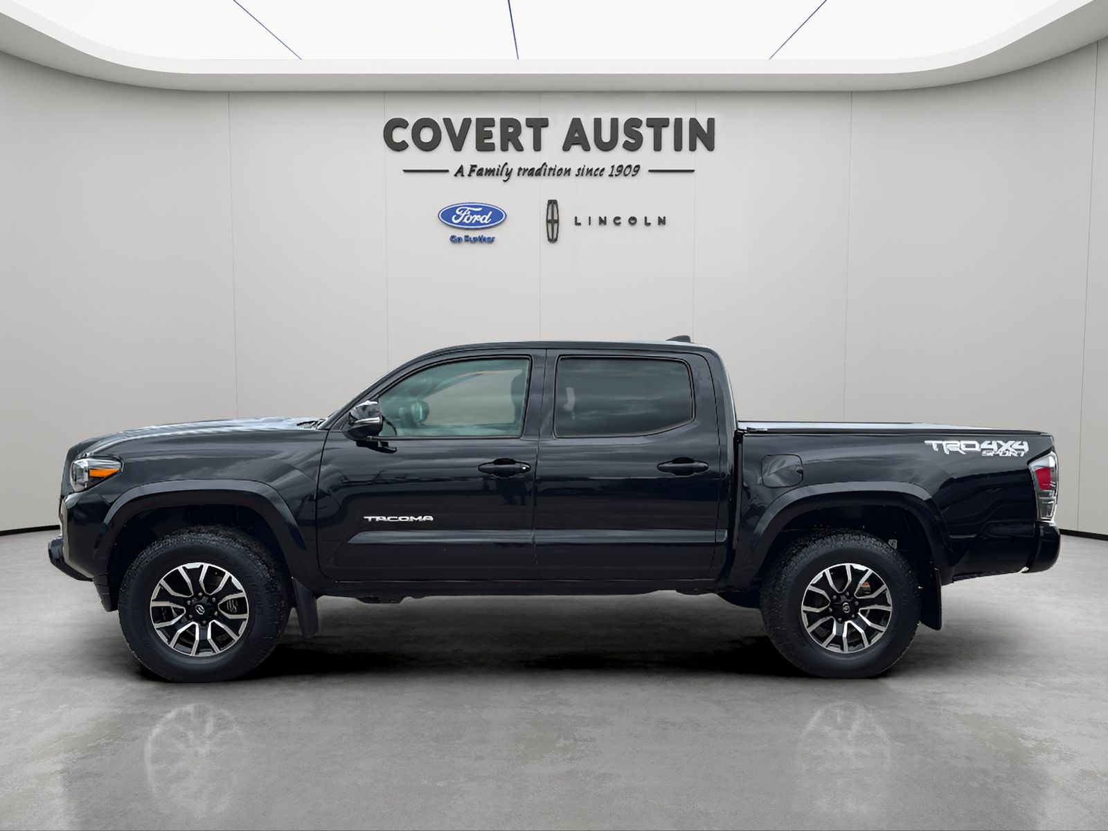 Used Car 2022 Toyota Tacoma  Trd Sport For Sale Under $40,000 In Austin, Texas