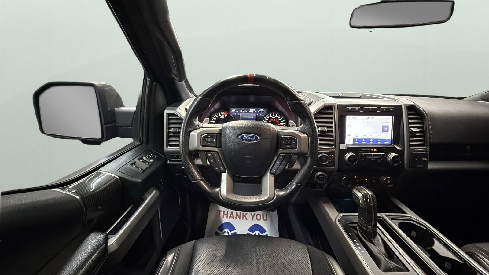 Used Car 2020 Ford F-150  Raptor For Sale Under $40,000 In Austin, Texas