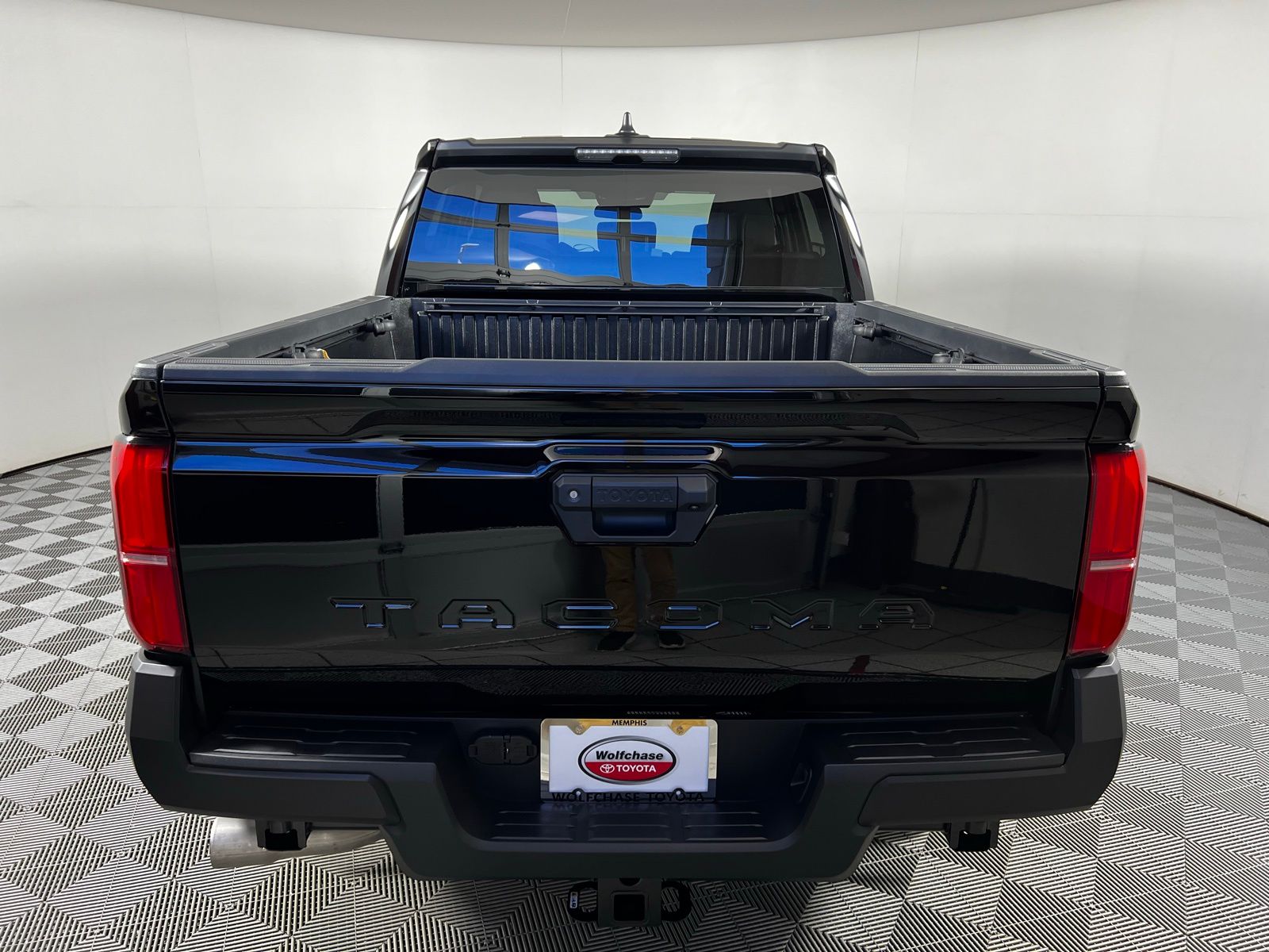 2025 Toyota Tacoma SR5 6
