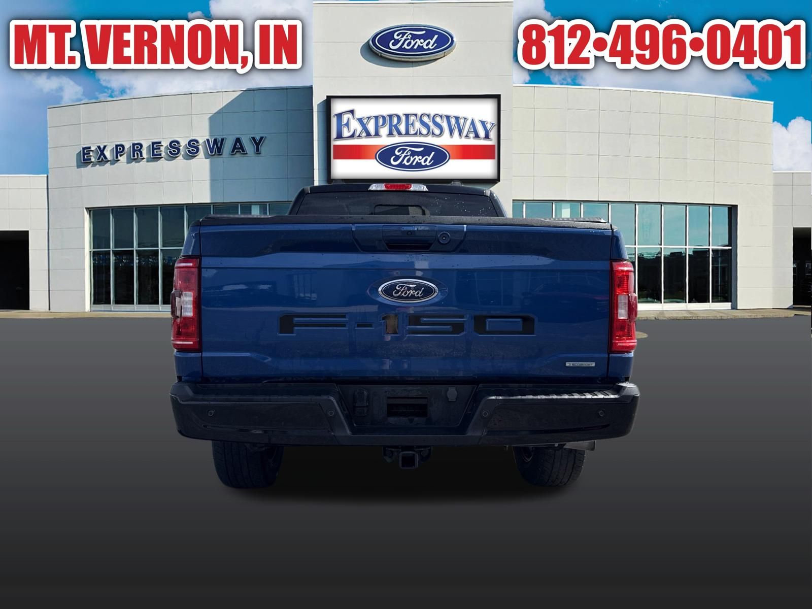 2023 Ford F-150 image 5