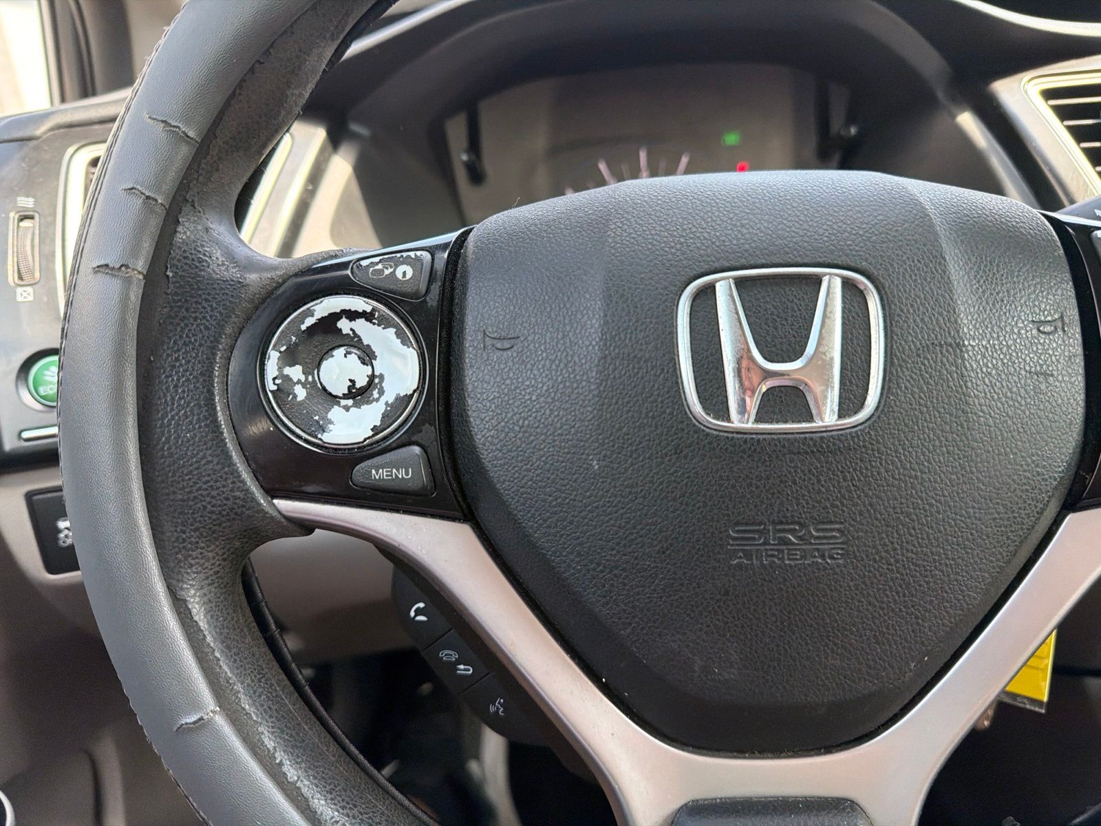 Used 2013 Gray Honda LX image 26