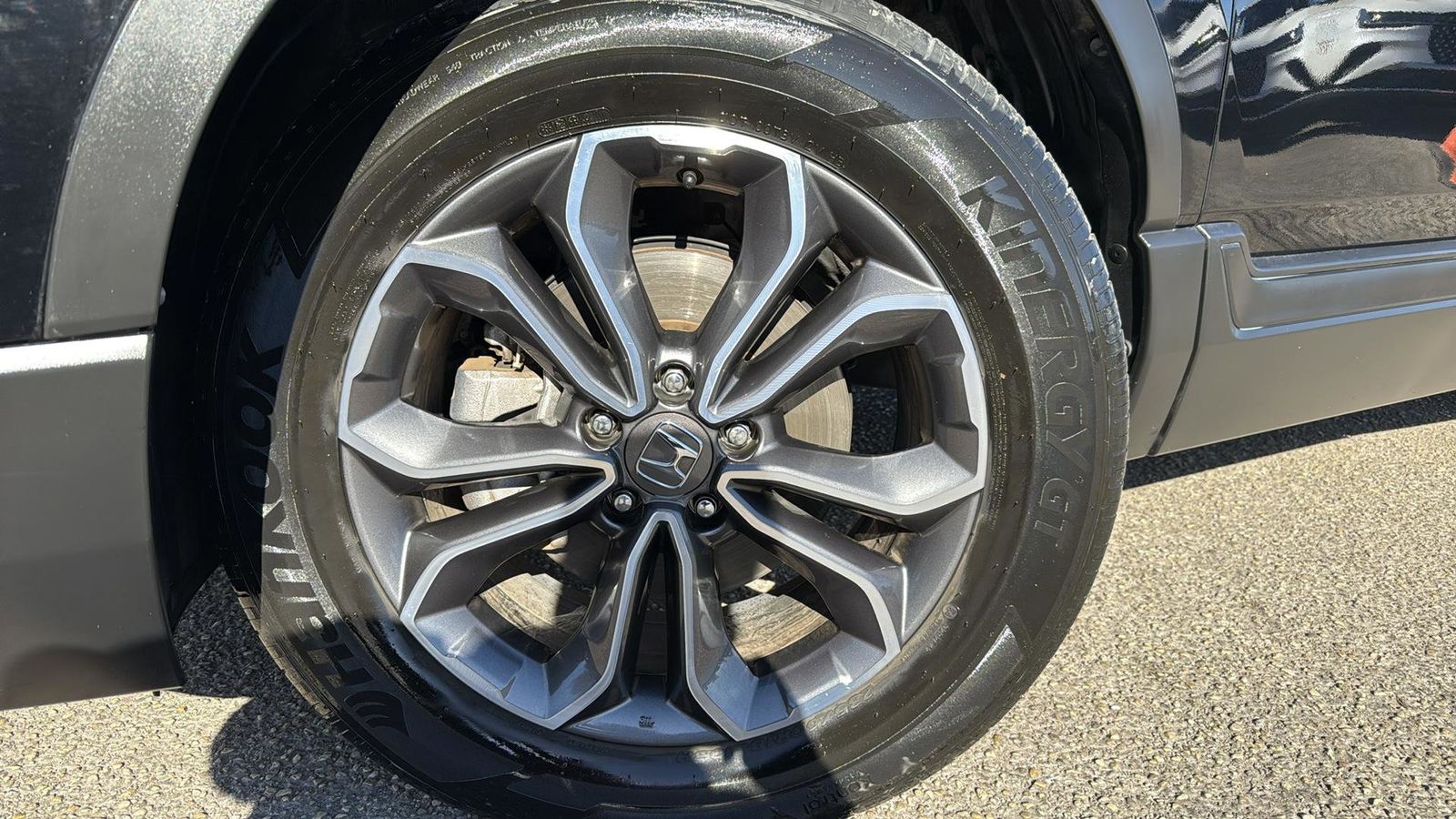 Used Car 2021 Honda Cr-v  Ex For Sale Under $25,000 In Austin, Texas