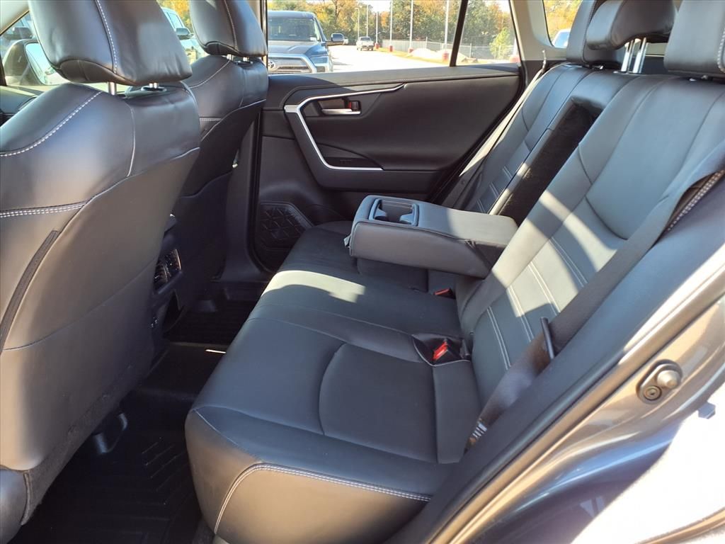 2020 Toyota RAV4 Limited Gray at Toyota of Victoria