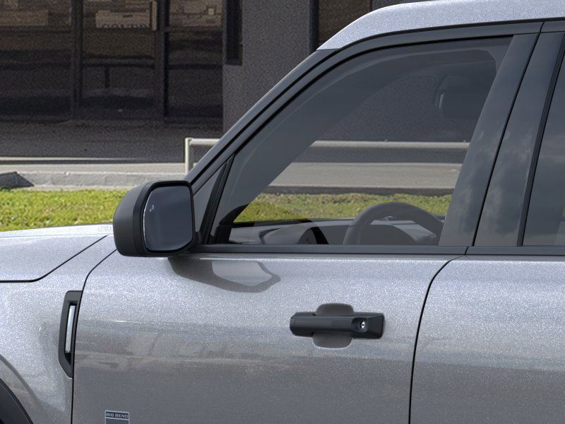 New Car 2025 Ford Bronco Sport  Big Bend For Sale Under $35,000 In Austin, Texas