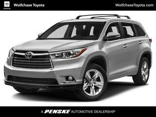 2016 Toyota Highlander Limited -
                  Cordova, TN