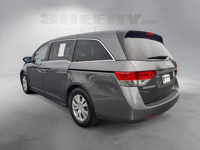 Used 2015 Gray Honda EX-L image 15