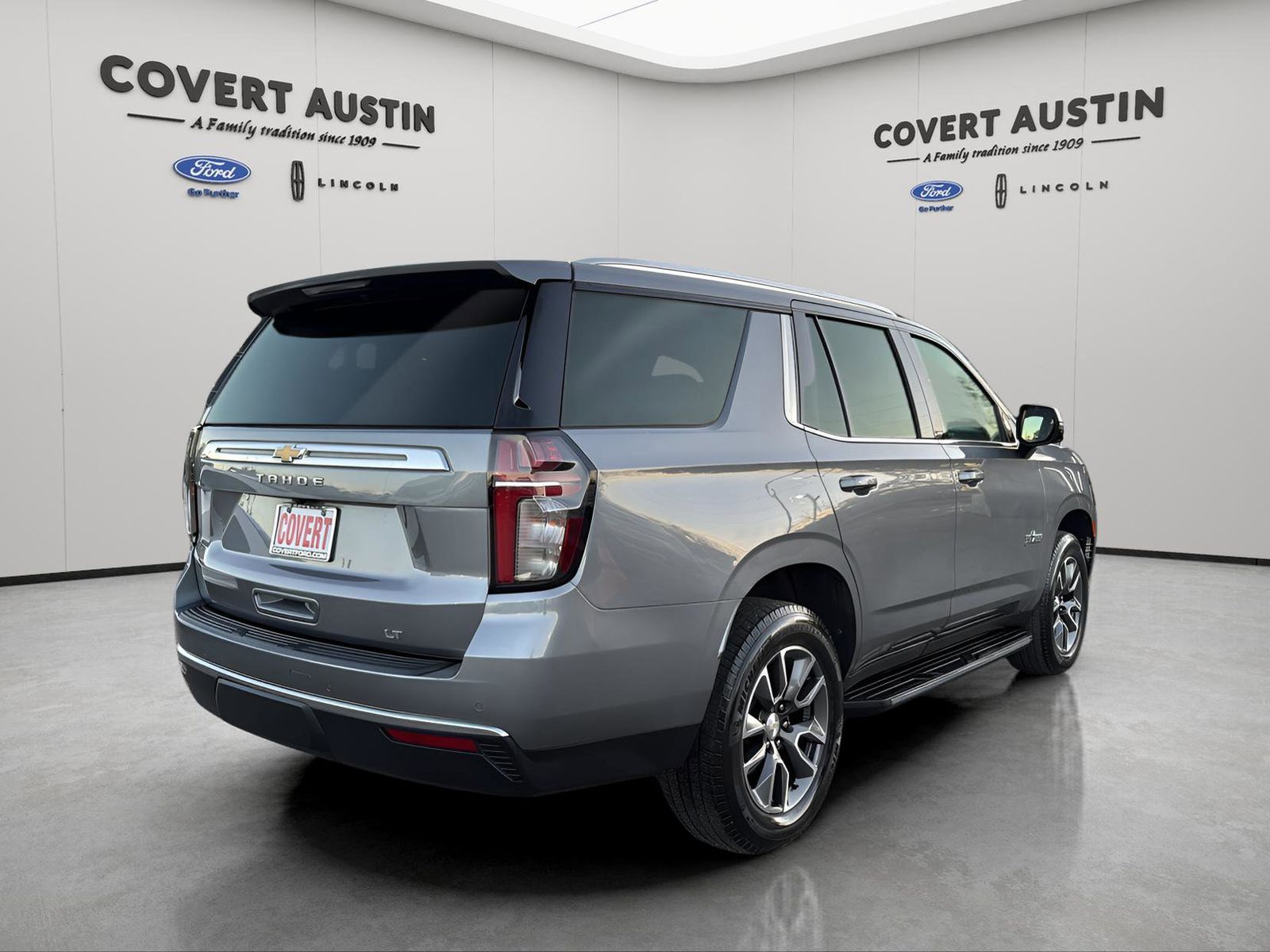 Used Car 2021 Chevrolet Tahoe  Lt For Sale Under $35,000 In Austin, Texas