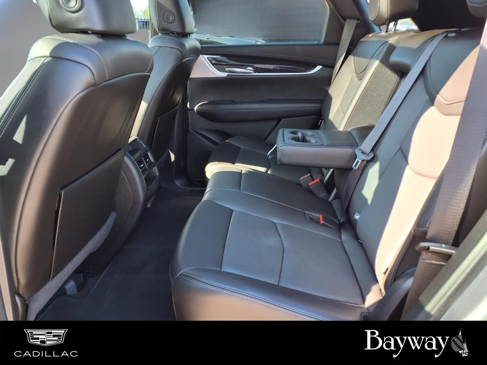 2024 Cadillac XT5 Premium Luxury Silver at Bayway Cadillac of The Woodlands