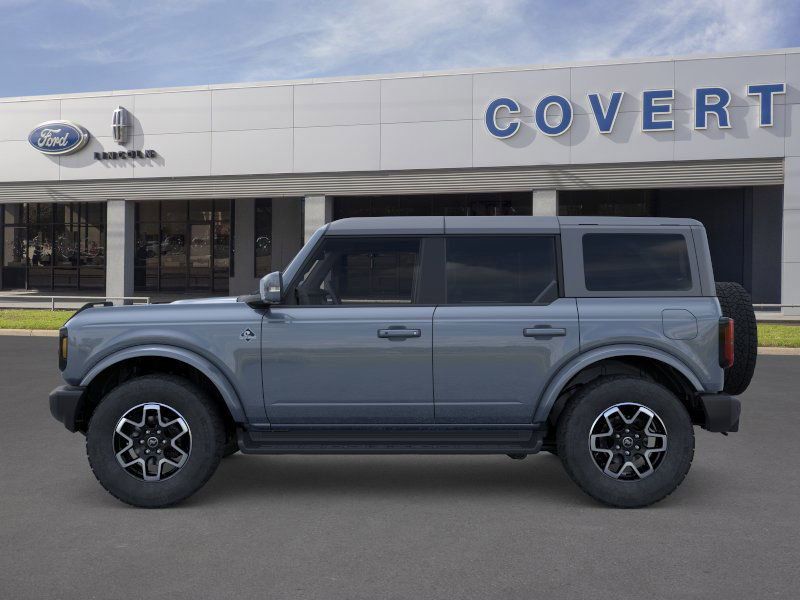 New Car 2025 Ford Bronco  Outer Banks For Sale Under $60,000 In Austin, Texas