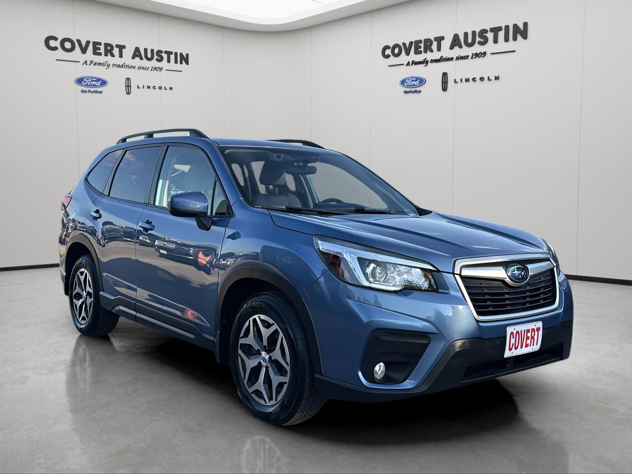 Used Car 2019 Subaru Forester  Premium For Sale Under $25,000 In Austin, Texas
