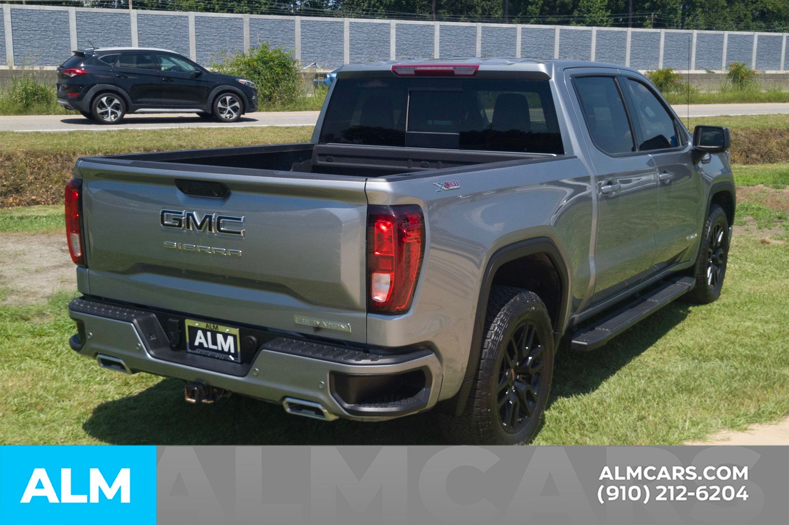 Used 2025 Sterling Metallic GMC Elevation image 5