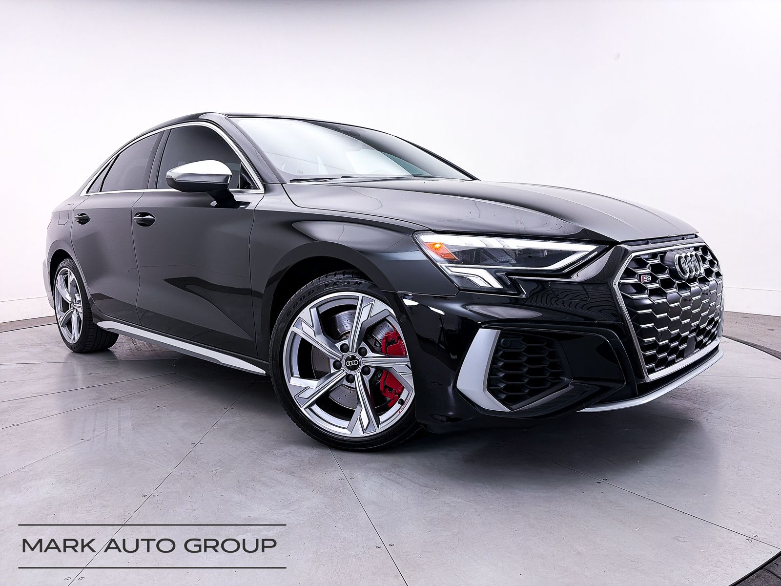 2024 Audi S3 2.0T quattro Premium Plus AWD