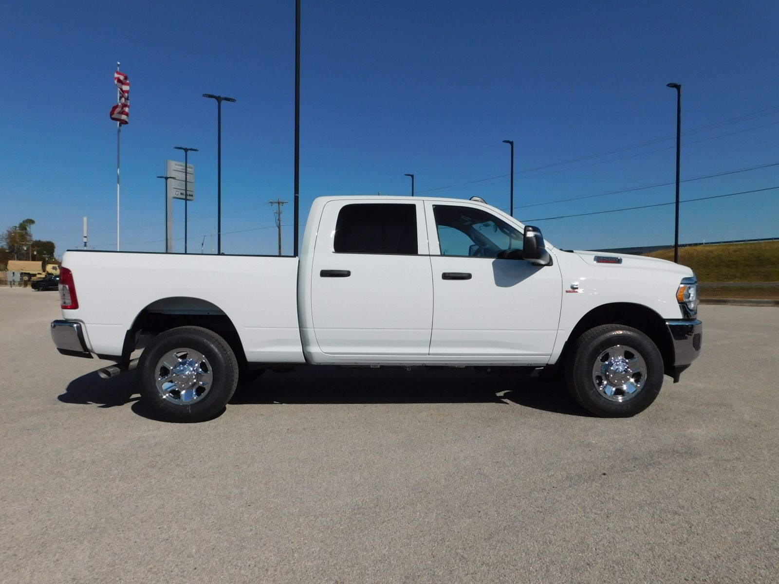 2024 Ram 2500 Tradesman 21