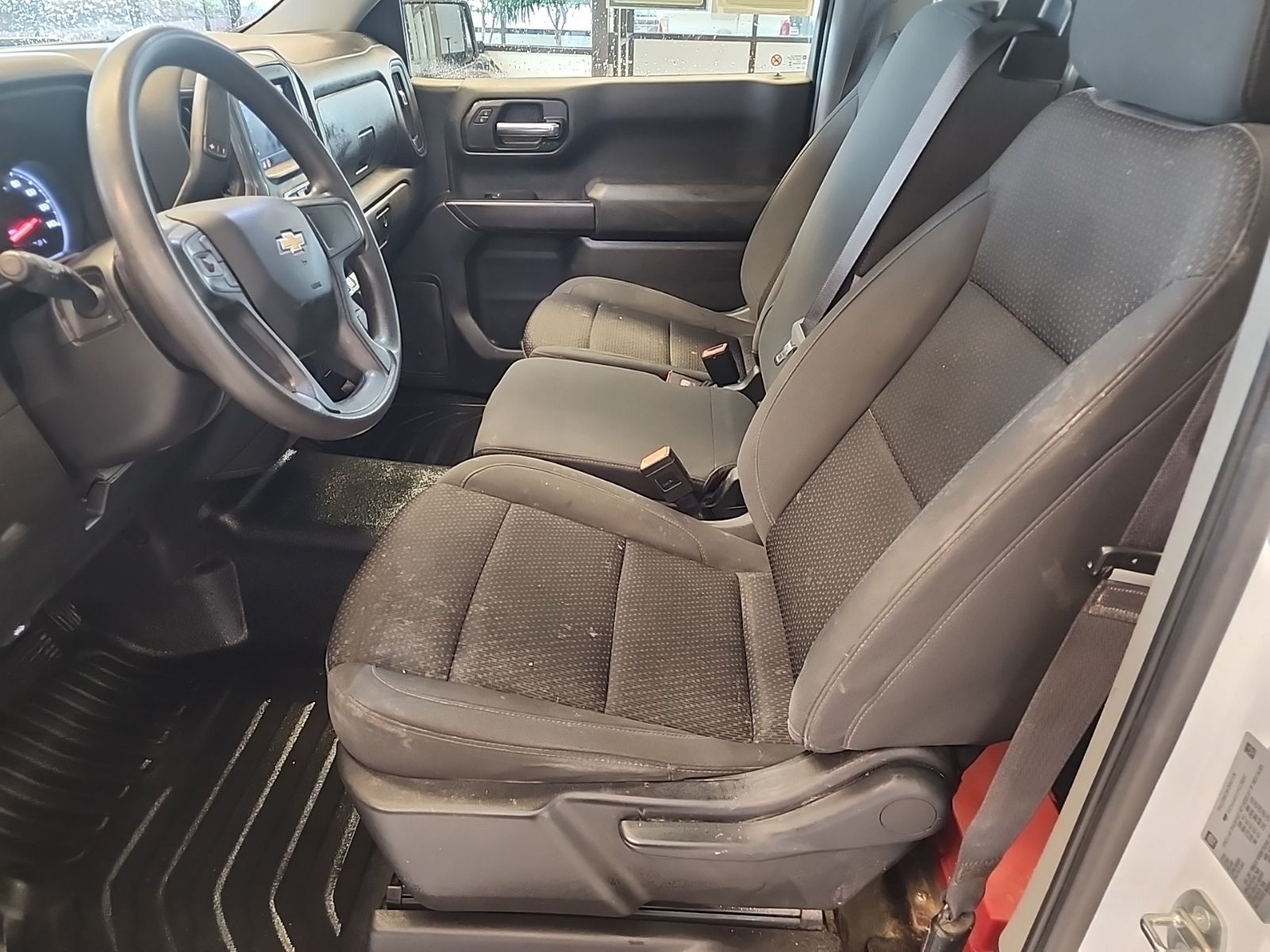 2023 Chevrolet Silverado 1500 Work Truck 1WT Regular Cab Long Box's photo