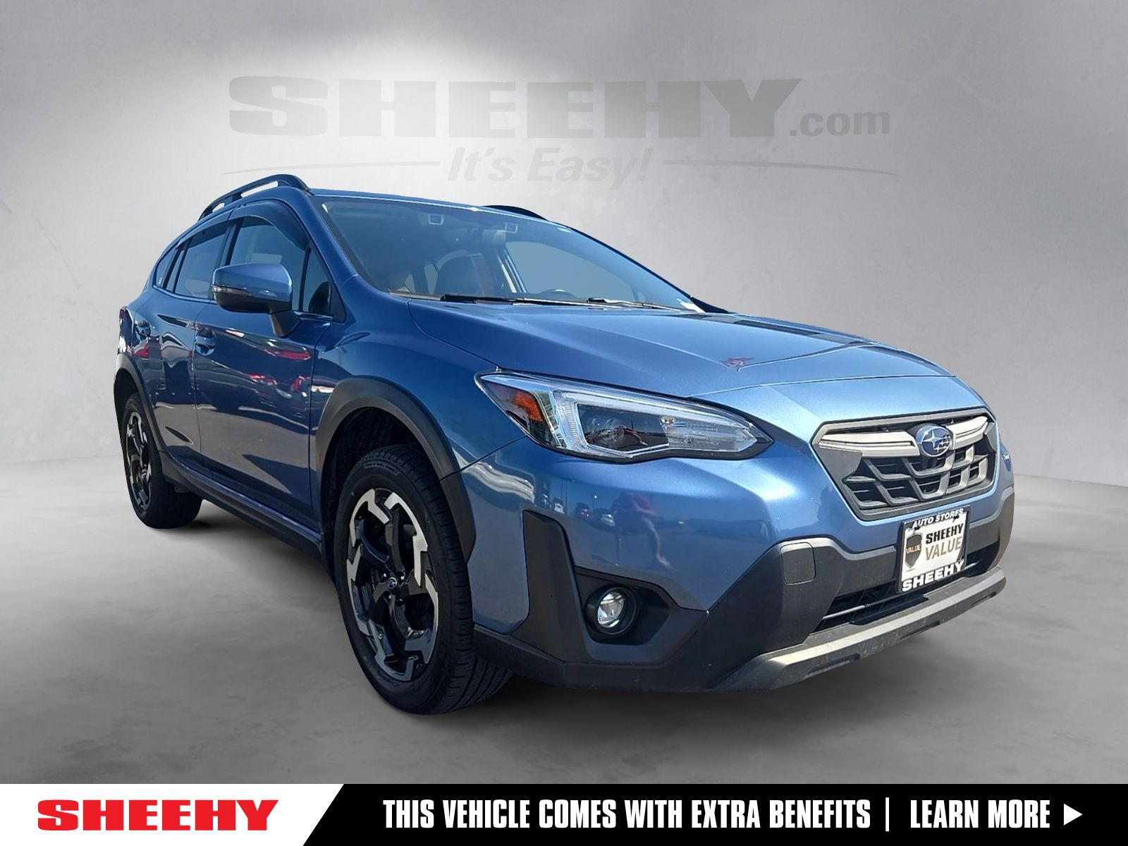 2022 Subaru Crosstrek Limited