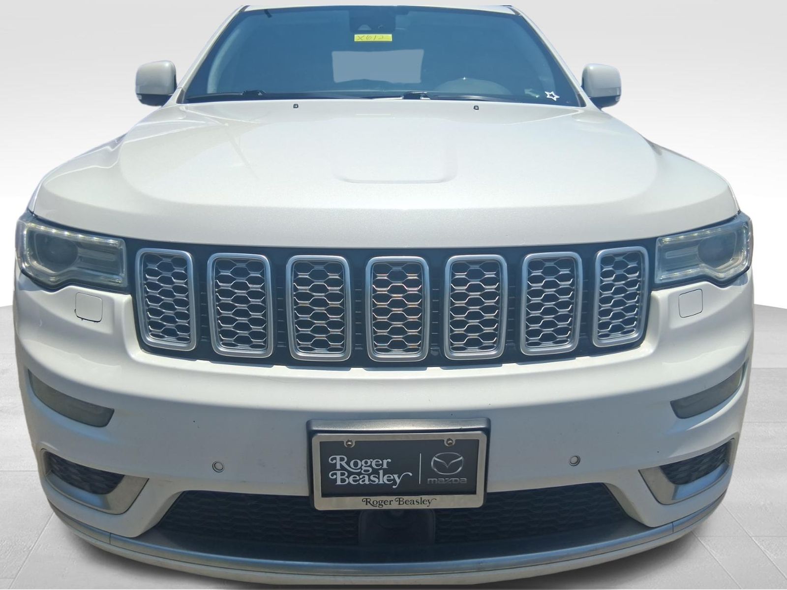 Used Car 2018 Jeep Grand Cherokee  Summit For Sale Under $20,000 In Austin, Texas