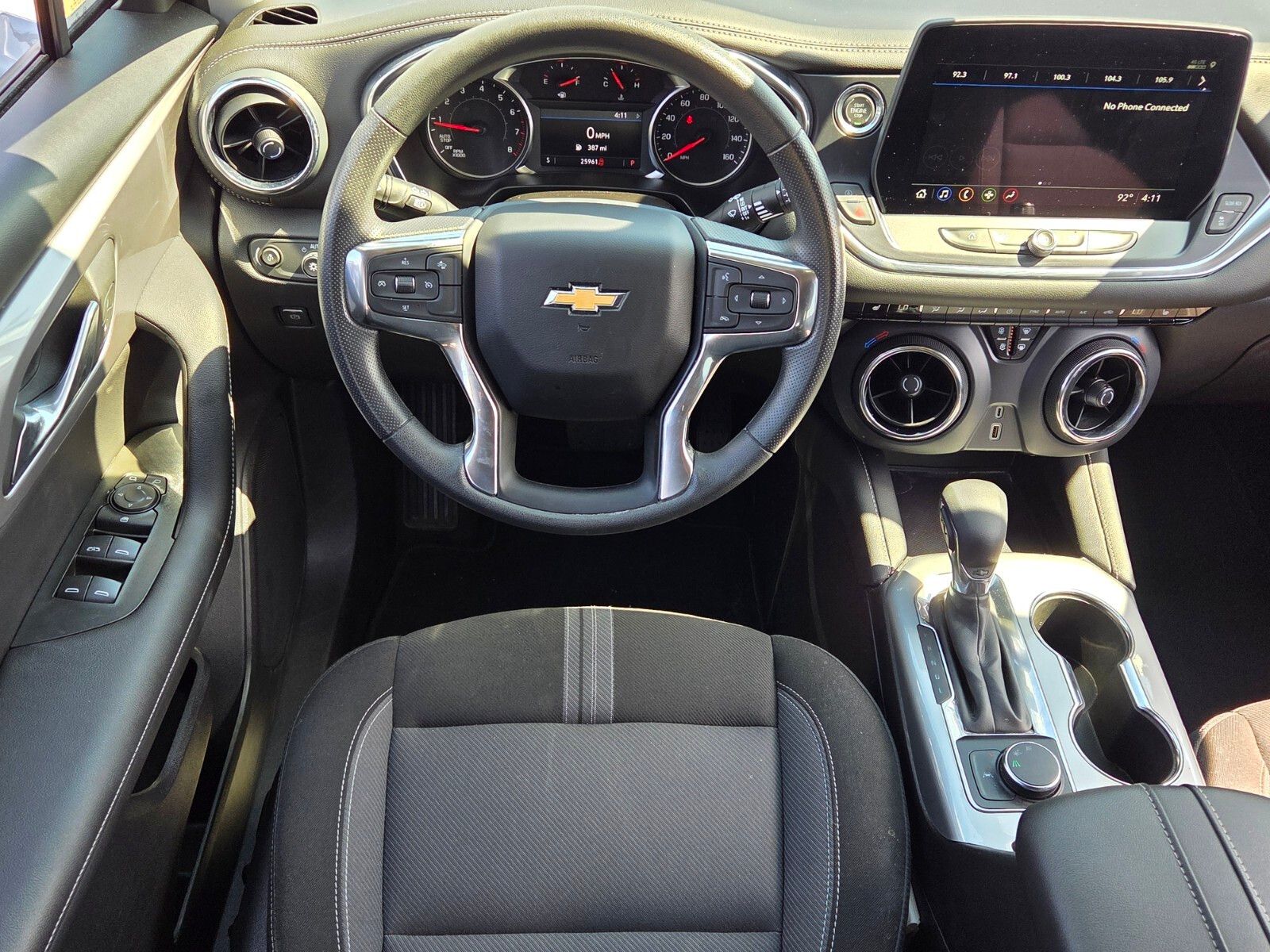 Used 2025 Gray Chevrolet LT image 7