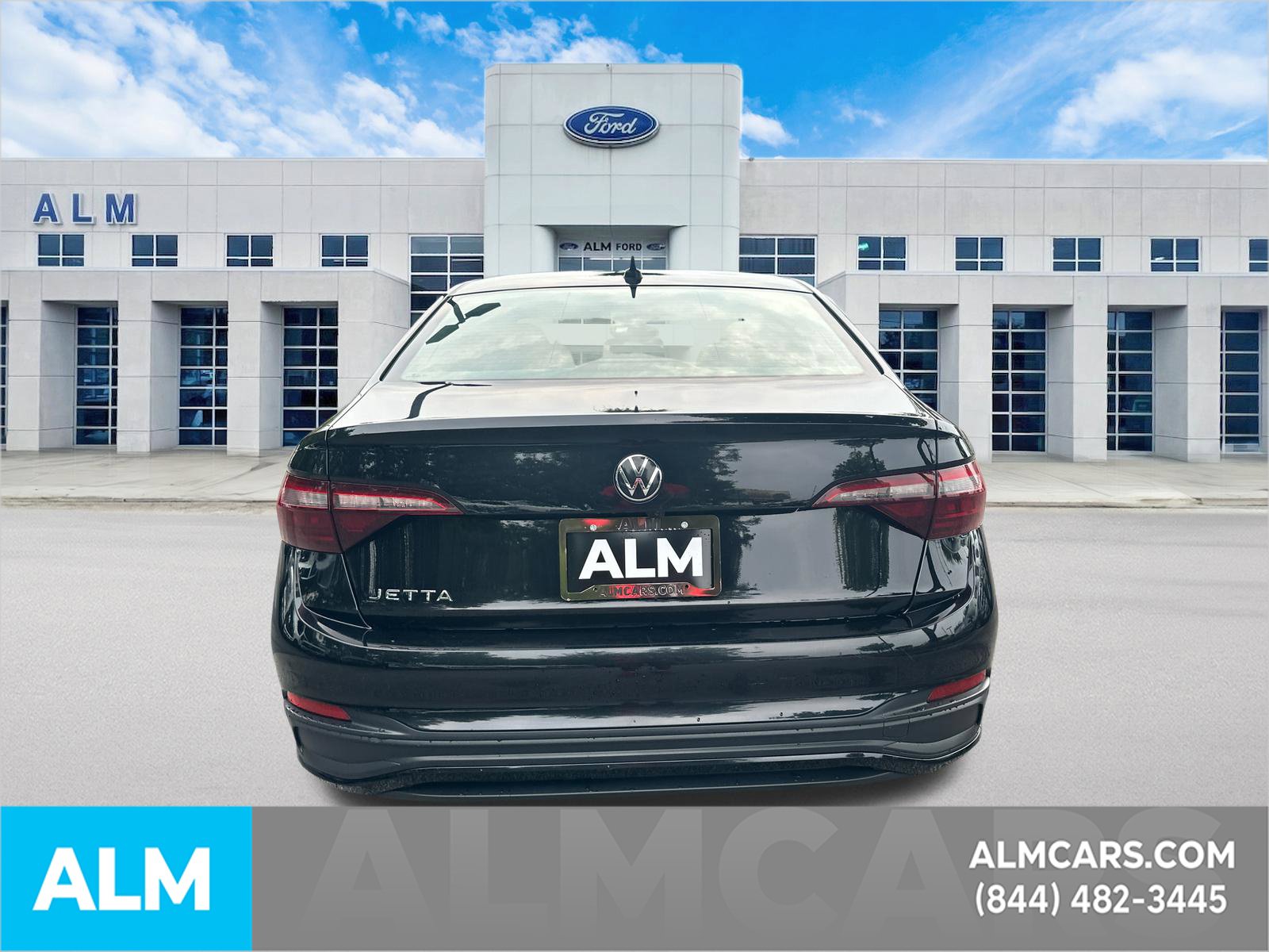 Used 2024 Black Volkswagen 1.5T S image 6