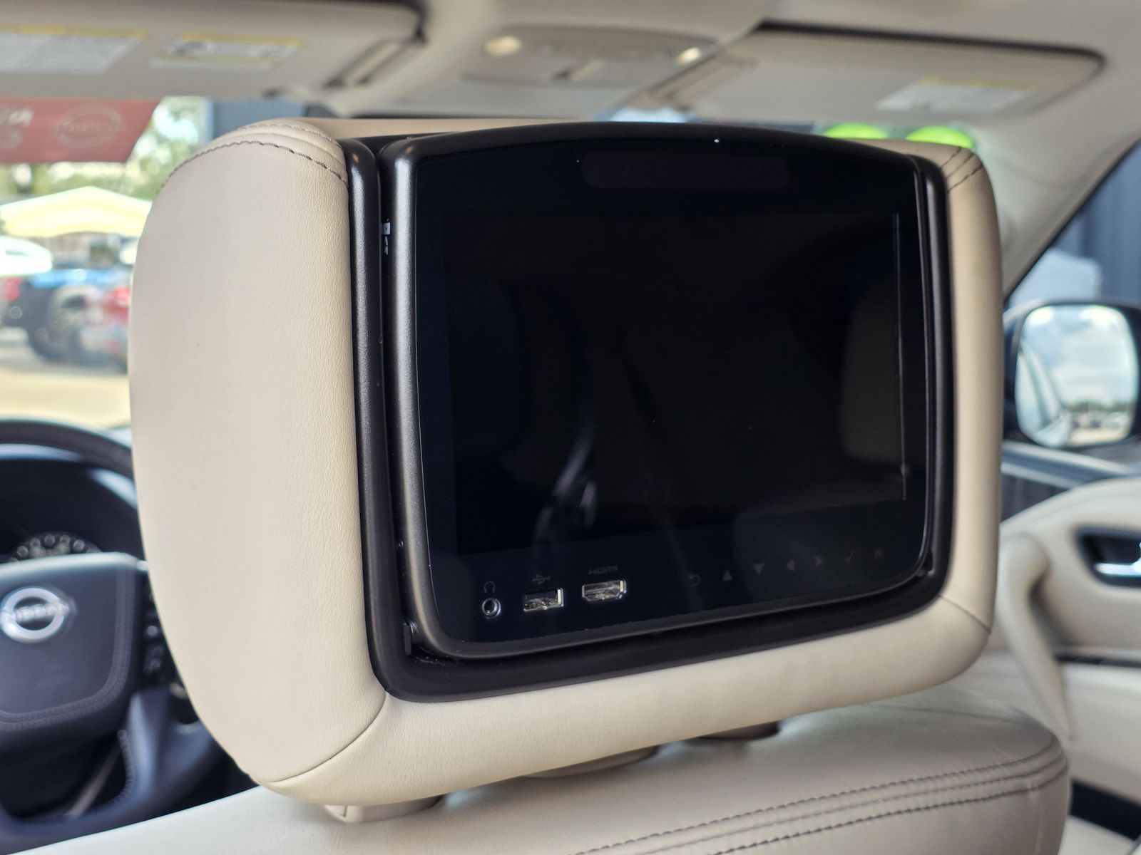 2022 Nissan Armada Platinum Brown at Bayway Cadillac of The Woodlands