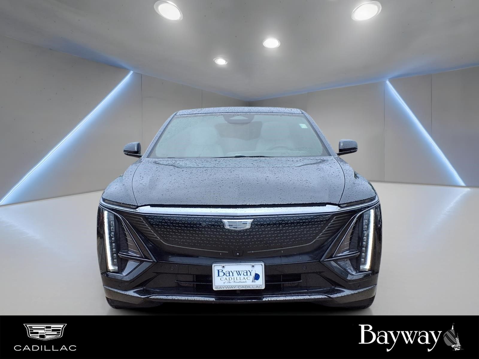 2024 Cadillac LYRIQ Sport Black at Bayway Cadillac of The Woodlands