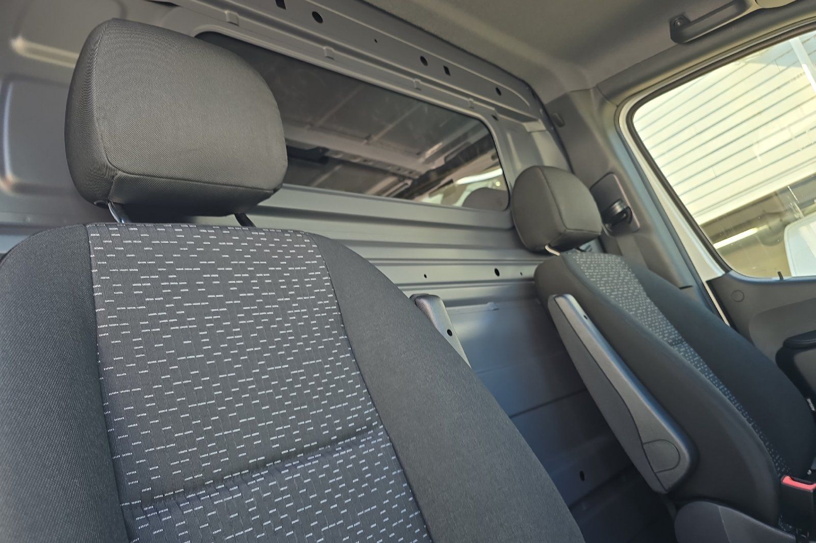 New 2026 Mercedes-benz Sprinter 2500 Van